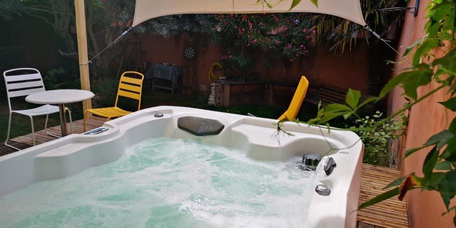 Chambre Condamine Spa Millau Buitenkant foto