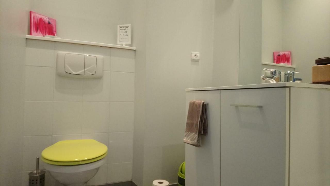 Chambre Condamine Spa Millau Buitenkant foto
